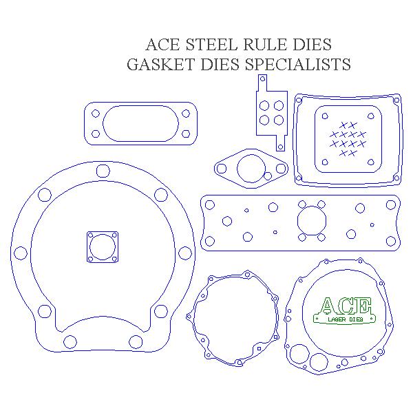 gasket steel rule die